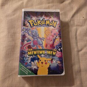 Pokemon The First‎ Movie